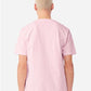 BELLA  CANVAS 4810GD Unisex Heavyweight Garment-Dyed Tee - Back view