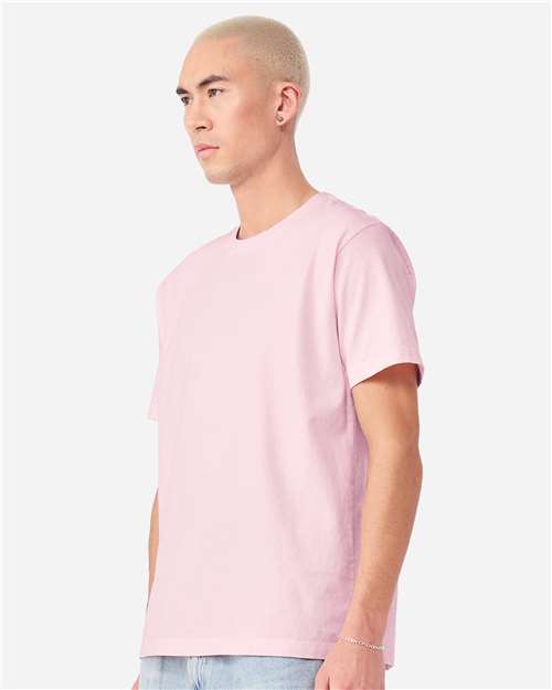 BELLA  CANVAS 4810GD Unisex Heavyweight Garment-Dyed Tee - Side view