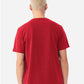 BELLA  CANVAS 4810GD Unisex Heavyweight Garment-Dyed Tee - Back view