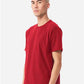 BELLA  CANVAS 4810GD Unisex Heavyweight Garment-Dyed Tee - Side view