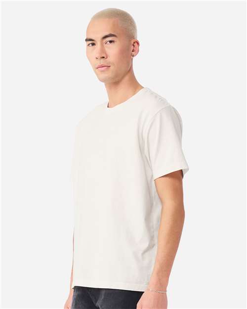 BELLA  CANVAS 4810GD Unisex Heavyweight Garment-Dyed Tee - Side view