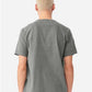 BELLA  CANVAS 4810GD Unisex Heavyweight Garment-Dyed Tee - Back view