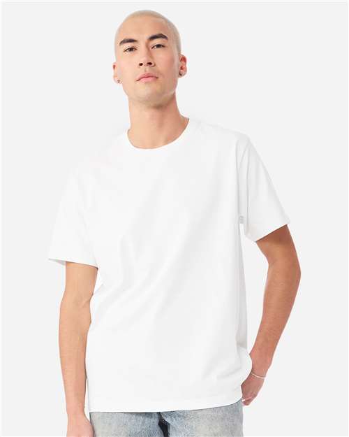 BELLA  CANVAS 4810GD Unisex Heavyweight Garment-Dyed Tee - Front view