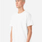BELLA  CANVAS 4810GD Unisex Heavyweight Garment-Dyed Tee - Side view