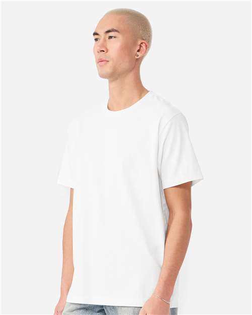 BELLA  CANVAS 4810GD Unisex Heavyweight Garment-Dyed Tee - Side view