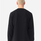 BELLA  CANVAS 4851GD Unisex Heavyweight Garment-Dyed Long Sleeve Tee - Back view
