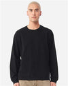 BELLA  CANVAS 4851GD Unisex Heavyweight Garment-Dyed Long Sleeve Tee - Front view