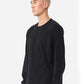 BELLA  CANVAS 4851GD Unisex Heavyweight Garment-Dyed Long Sleeve Tee - Side view