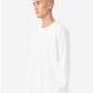 BELLA  CANVAS 4851GD Unisex Heavyweight Garment-Dyed Long Sleeve Tee - Side view
