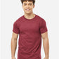 Tultex 202 Unisex Fine Jersey T-Shirt - Front view