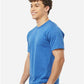 Tultex 202 Unisex Fine Jersey T-Shirt - Side view