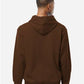Tultex 320 Unisex Fleece Hooded Sweatshirt - Back view