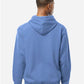 Tultex 320 Unisex Fleece Hooded Sweatshirt - Back view