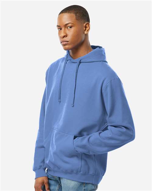 Tultex 320 Unisex Fleece Hooded Sweatshirt - Side view
