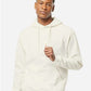 Tultex 320 Unisex Fleece Hooded Sweatshirt - Front view