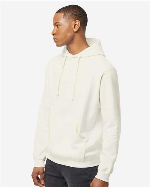 Tultex 320 Unisex Fleece Hooded Sweatshirt - Side view