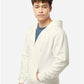 Tultex 331 Unisex Full-Zip Hooded Sweatshirt - Side view