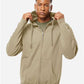 Tultex 331 Unisex Full-Zip Hooded Sweatshirt - Front view