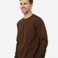 Tultex 340 Unisex Fleece Crewneck Sweatshirt - Side view