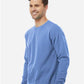 Tultex 340 Unisex Fleece Crewneck Sweatshirt - Side view