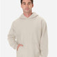 Hanes OG700 Unisex Beefy? Sweats Premium Heavyweight Hooded Sweatshirt - Front view