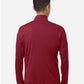 AllPro 41870 Men's Pro-Lock Performance Quarter-Zip Pullover - Back view