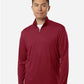 AllPro 41870 Men's Pro-Lock Performance Quarter-Zip Pullover - Front view