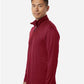 AllPro 41870 Men's Pro-Lock Performance Quarter-Zip Pullover - Side view