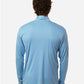 AllPro 41870 Men's Pro-Lock Performance Quarter-Zip Pullover - Back view