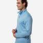 AllPro 41870 Men's Pro-Lock Performance Quarter-Zip Pullover - Side view