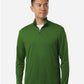 AllPro 41870 Men's Pro-Lock Performance Quarter-Zip Pullover - Front view