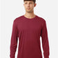 AllPro 48400 Unisex Pro-Lock Performance Long Sleeve T-Shirt - Front view