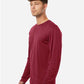 AllPro 48400 Unisex Pro-Lock Performance Long Sleeve T-Shirt - Side view