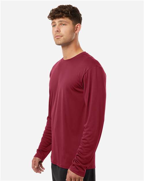 AllPro 48400 Unisex Pro-Lock Performance Long Sleeve T-Shirt - Side view