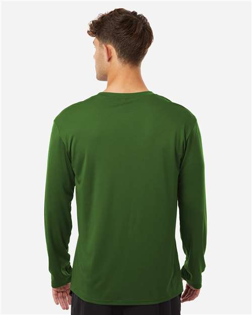 AllPro 48400 Unisex Pro-Lock Performance Long Sleeve T-Shirt - Back view