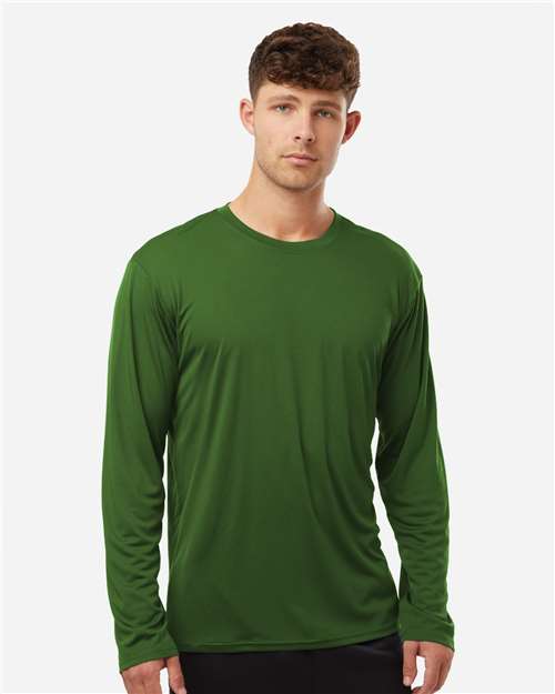 AllPro 48400 Unisex Pro-Lock Performance Long Sleeve T-Shirt - Front view