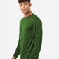 AllPro 48400 Unisex Pro-Lock Performance Long Sleeve T-Shirt - Side view