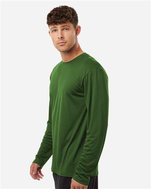 AllPro 48400 Unisex Pro-Lock Performance Long Sleeve T-Shirt - Side view