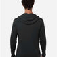 AllPro 48510 Unisex Pro-Lock Performance Hooded Long Sleeve T-Shirt - Back view