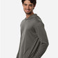 AllPro 48510 Unisex Pro-Lock Performance Hooded Long Sleeve T-Shirt - Side view