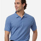 AllPro 62800 Men's Pique Polo - Front view
