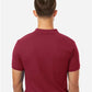 AllPro 62800 Men's Pique Polo - Back view