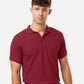 AllPro 62800 Men's Pique Polo - Front view