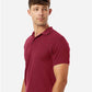 AllPro 62800 Men's Pique Polo - Side view