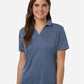 AllPro 41800L Women's Pro-Lock Performance Polo - Front view