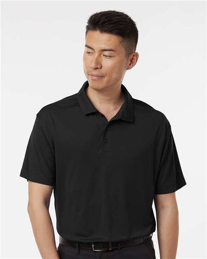 AllPro 41800T Men's Tall Pro-Lock Performance Polo - Front view