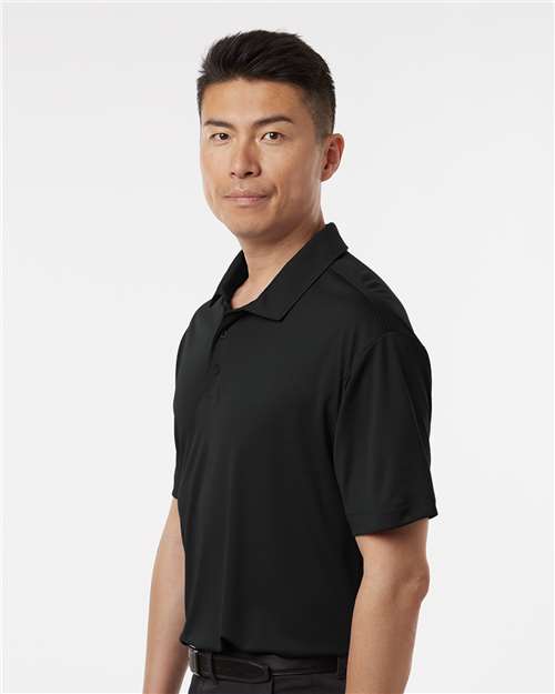 AllPro 41800T Men's Tall Pro-Lock Performance Polo - Side view