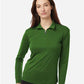AllPro 41870L Women's Pro-Lock Performance Quarter-Zip Pullover - Front view