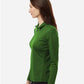 AllPro 41870L Women's Pro-Lock Performance Quarter-Zip Pullover - Side view