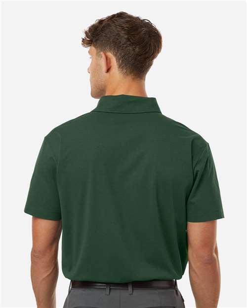AllPro 41SP0 Men's Pro-Flex Sorona? Polo - Back view